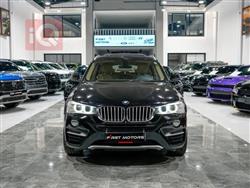 بي ام دبليو X4